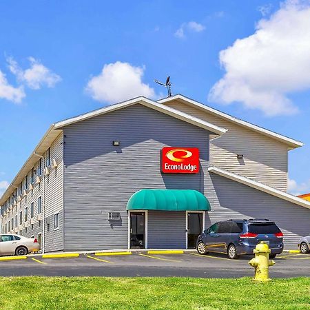 Econo Lodge Akron Montrose Esterno foto