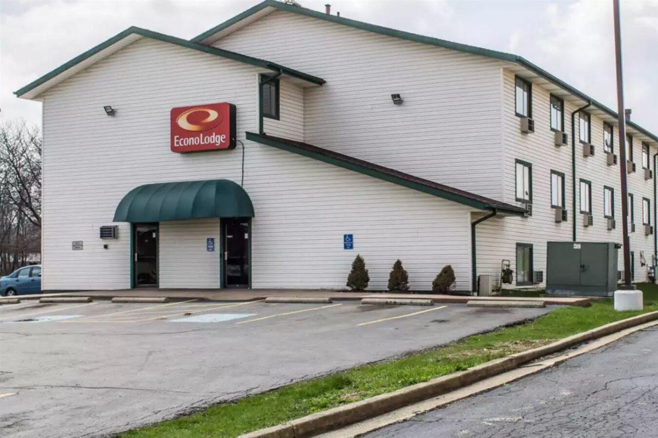 Econo Lodge Akron Montrose Esterno foto