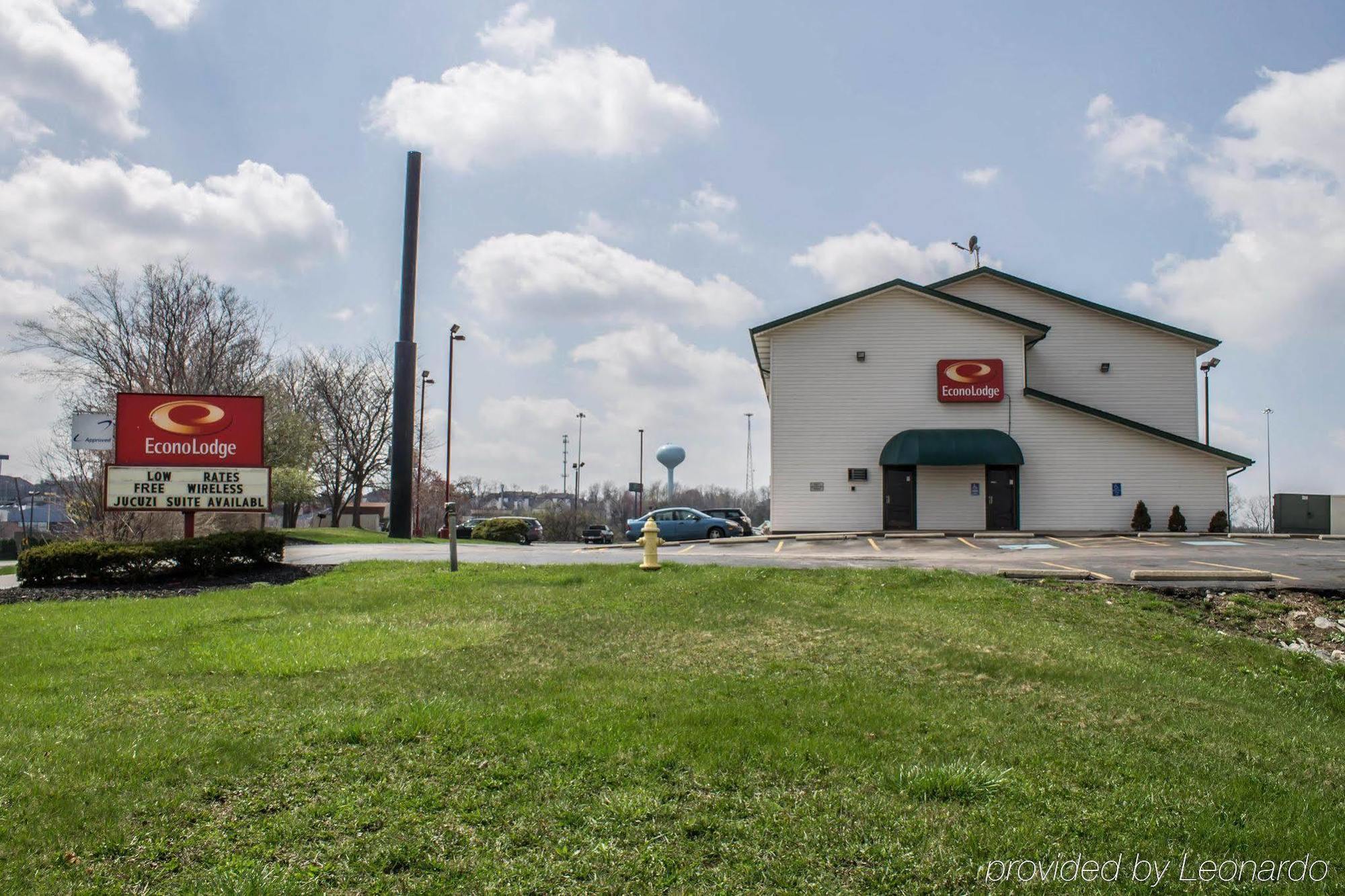 Econo Lodge Akron Montrose Esterno foto